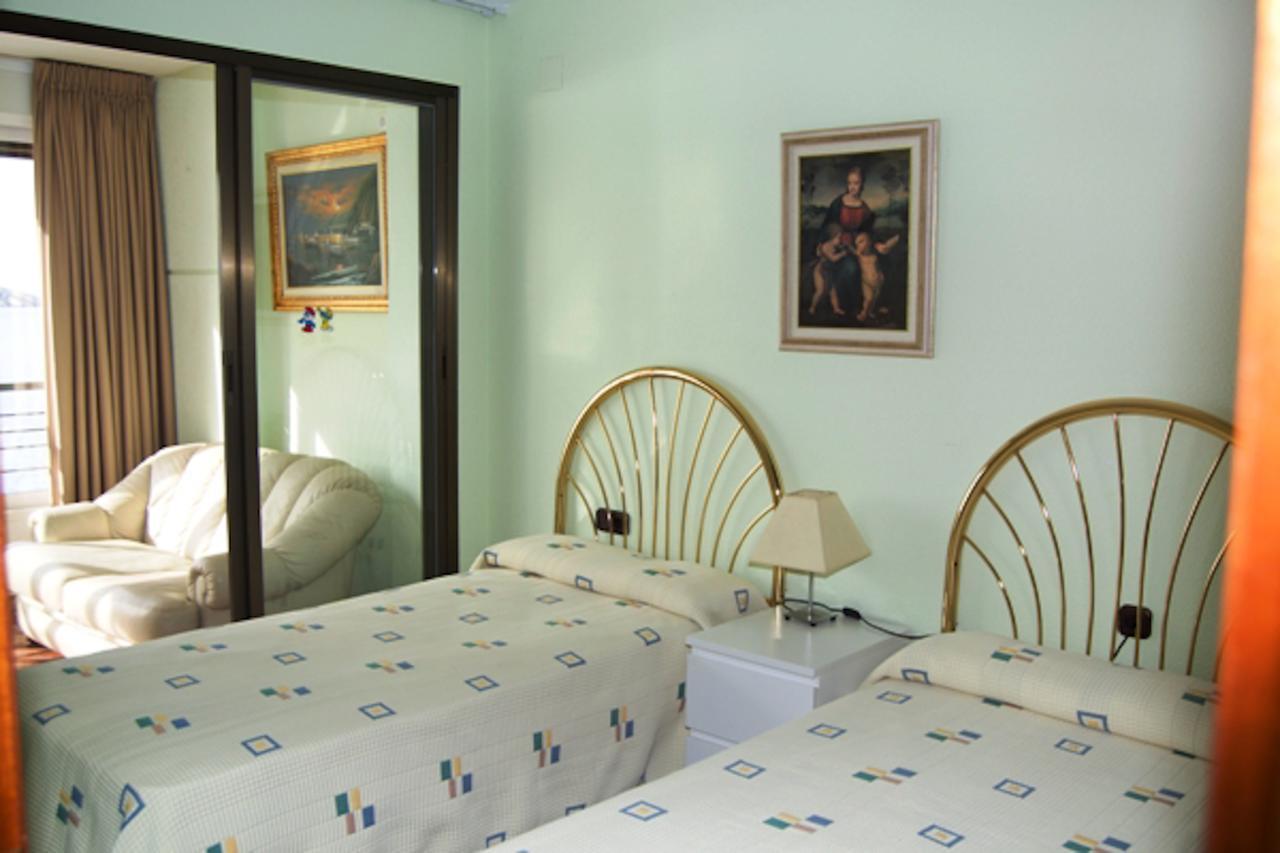 Los Jazmines Alquilevante Apartment Benidorm
