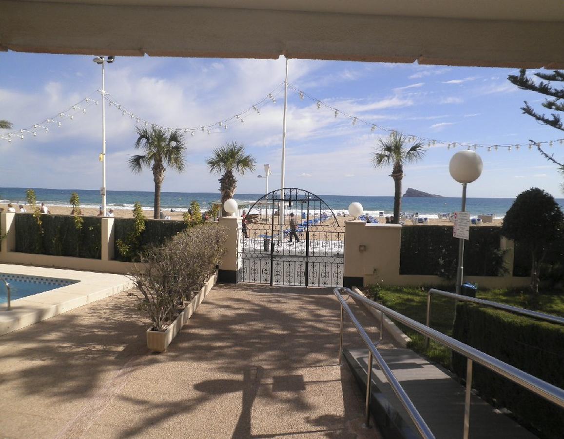 Apartment Los Jazmines Alquilevante