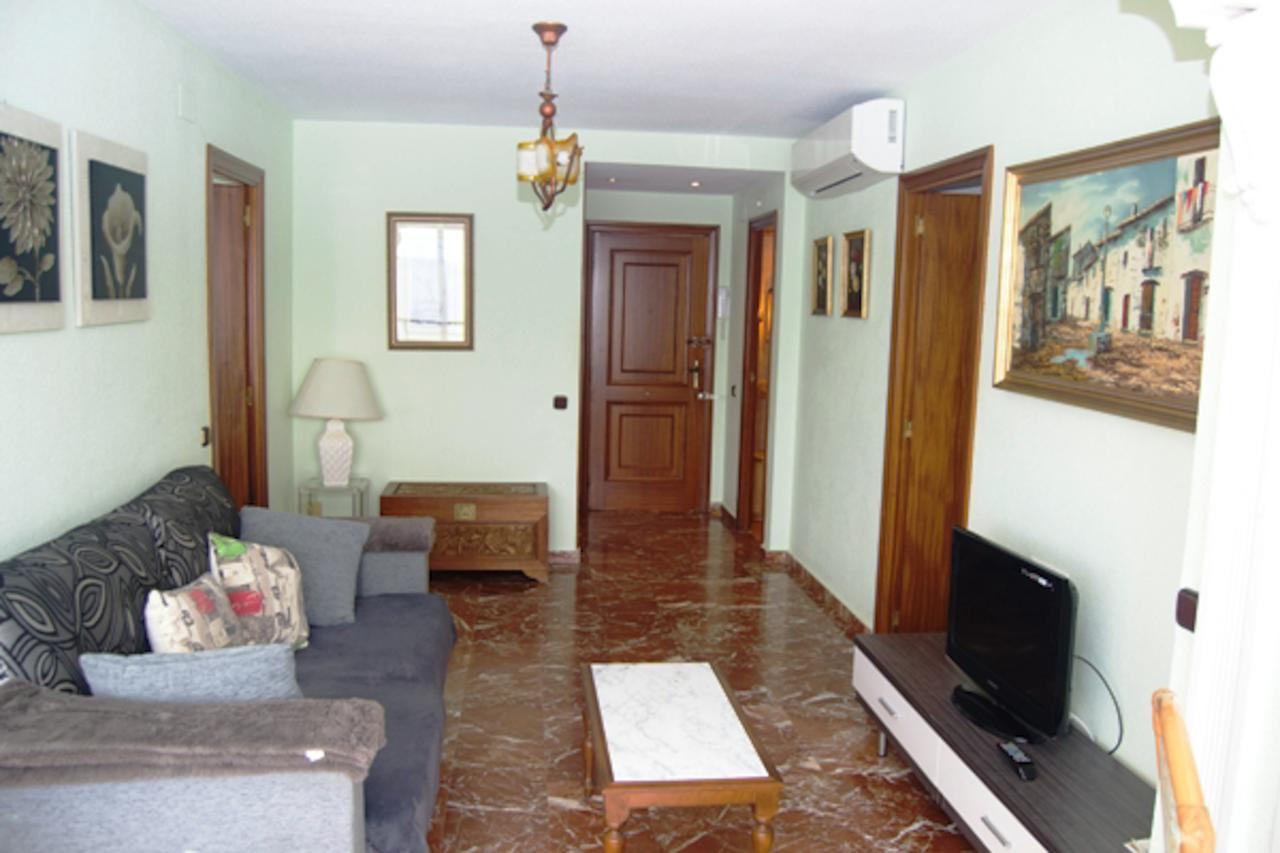 Los Jazmines Alquilevante Apartment